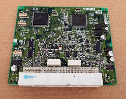 Toyota RAV4 2000-2003 89661-42690 1AZ-FE 4 4 M/T Ecu Ecm oem jdm 211000-8150 - Picture 6 of 8