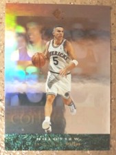 1995 Upper Deck SP Jason Kidd Holoview Special FX 7/40 RARE Premium HOF