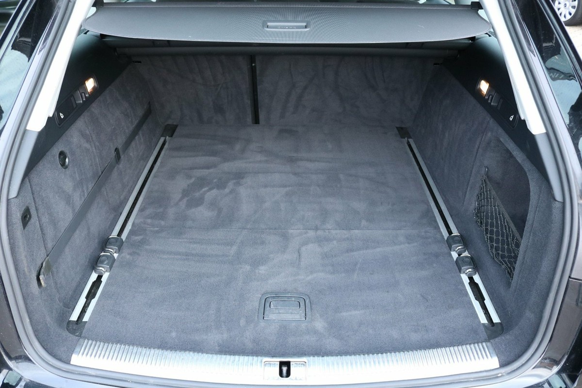 Audi A6 1,8 TFSi 190 Ultra Avant S-tr.