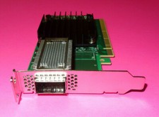 Dell Connectx-4 Single Port EDR 100GB IB QSFP28 VPI Network Adaptor JJN39