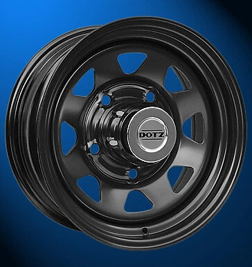 Felgen mit 5 DOTZ
