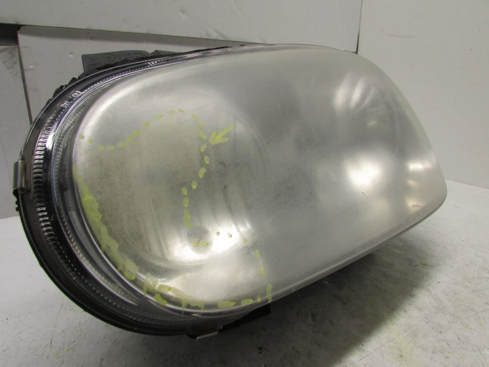 1999-2000-2001 VOLKSWAGEN GOLF CABRIO ЛЕВАЯ ФАРА СО СТОРОНЫ ВОДИТЕЛЯ КСЕНОНОВАЯ OEM - Изображение 2 из 4