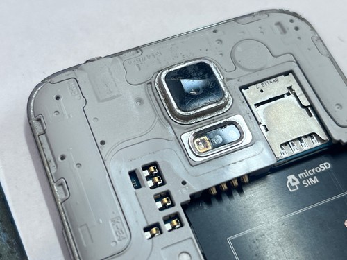 Samsung Galaxy S5 SM-G900F Android 4G LTE Smart Phone *CARRIER UNKNOWN* - Picture 6 of 8