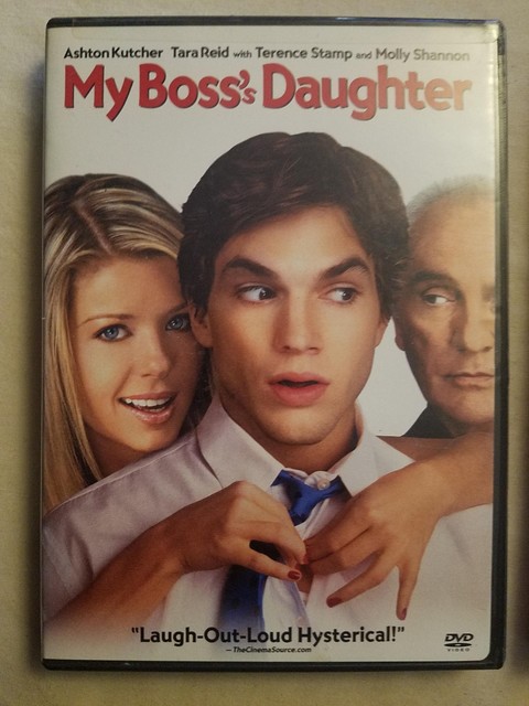 Saving My Daughter Movie My Boss's Daughter (DVD, 2004) PG-13 or R CHOOSE! Combine Shipping and
