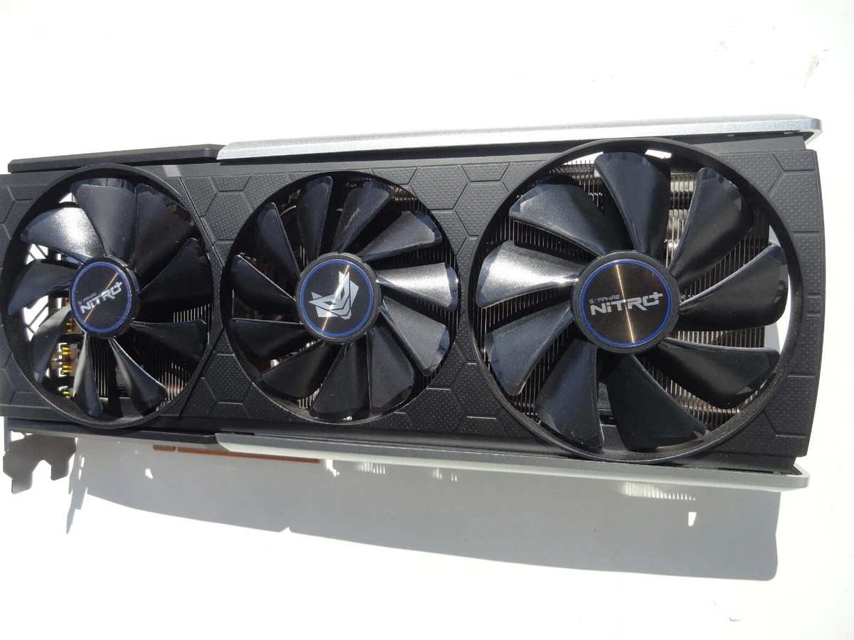 SAPPHIRE AMD Radeon RX 5700 XT AMD Computer Graphics Cards for