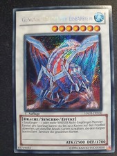 Yu-Gi-Oh! HA03-DE030 Gungnir Drache der Eisbarriere Secret Rare NM 1st