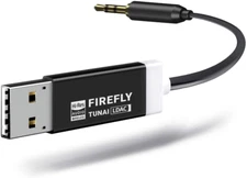 TUNAI Firefly LDAC Bluetooth Receiver: High Resolution Wireless Audio Bluetooth