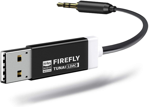 TUNAI Firefly LDAC Bluetooth Empfänger: High Resolution Wireless Audio Bluetooth  - Bild 1 von 12