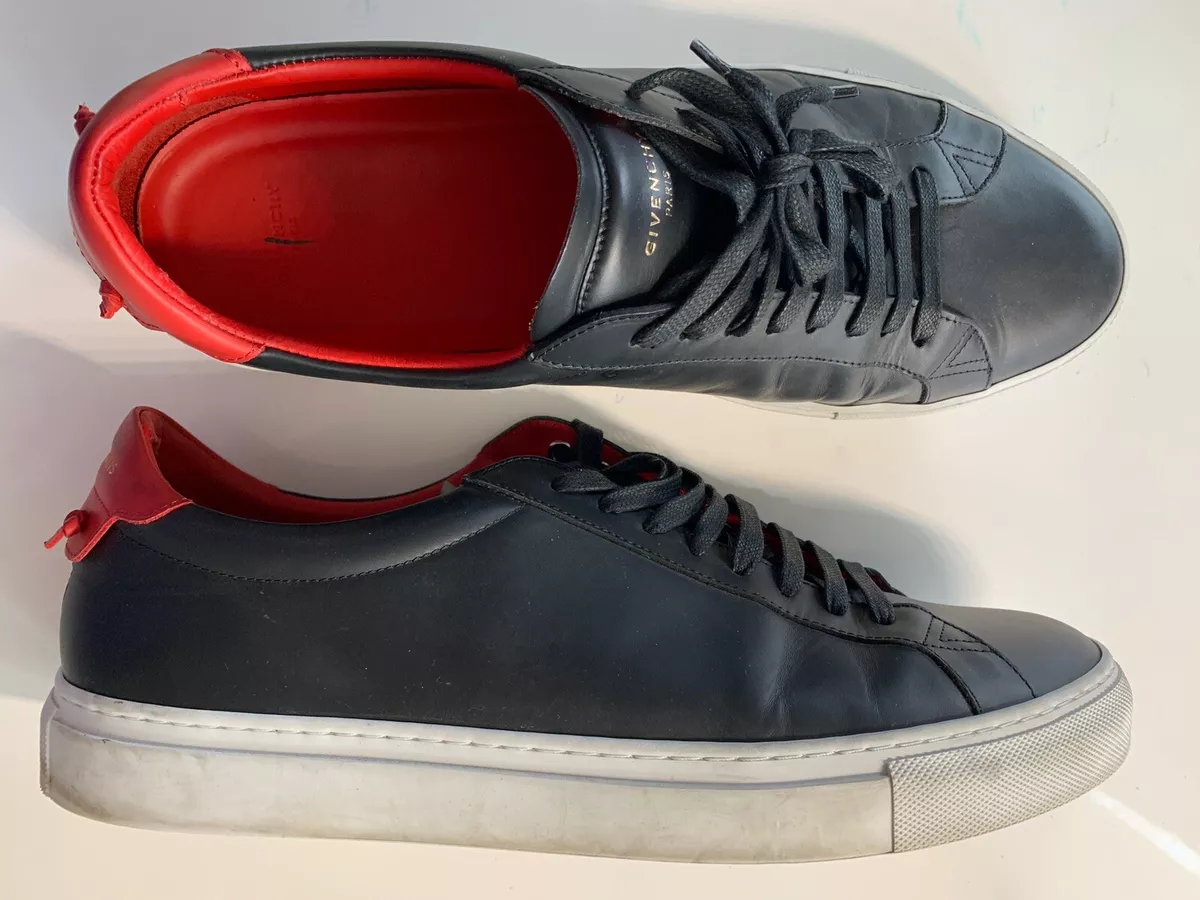 Givenchy sneakers store urban knots