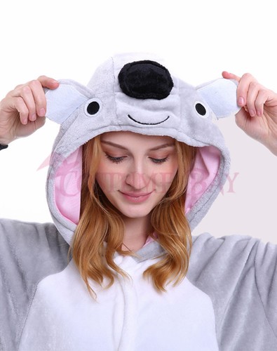 Adult Kids Pokemon Pikachu Charmandar Umbreon Dragon Kigurumi Onsie Pajamas - Picture 186 of 192