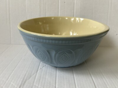 Tala Stoneware Mixing/Serving Bowl Blue
