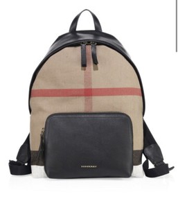 burberry backpack mens