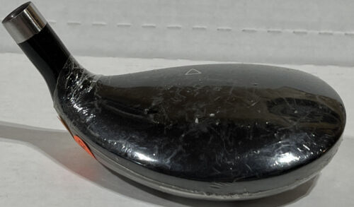 New Grand Hawk Evil Eye 4 Wood RH Golf Club Head Only New or Replacement - Photo 3 sur 4
