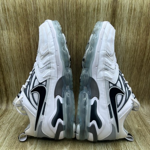 Men's Size 14 - Nike Air VaporMax EVO White Wolf Grey Sneakers Shoes CT2868-100 - Picture 7 of 10