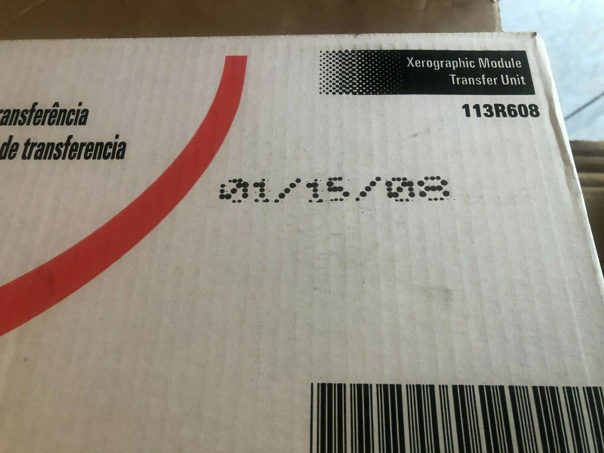 One (1x) New Sealed Genuine Xerox Xeographic Module 113R00608 One (1x) New Sealed Genuine Xerox Xeographic Module 113R00608
