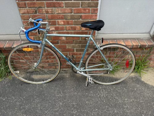 Vintage Bianchi Classica Road Bicycle 55cm !!!
