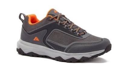 Ozark Trail Men s Ridder Water-Repellant Low Street Hiker Boot Sz 6 NWT