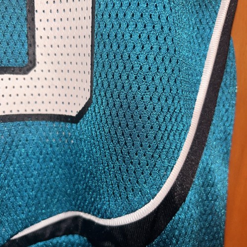 Reebok NEW Jacksonville Jaguars On Field Equipment #28 Fred Taylor YOUTH Large - Picture 15 of 22