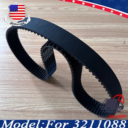 New Drive Belt 3211088 For Victory Motorcycle Kingpin Vegas Touring Cruiser US - Bild 1 von 7