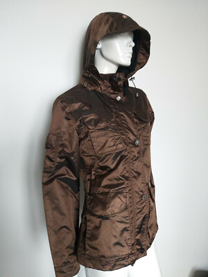 WELLENSTEYN women's brown jacket size S