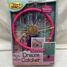 New It’s So Me Ready To Design Dream Catcher Kit By Horizon Group U.S.A.