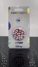 Mickey Mouse Club Mickey Classic Pattern Gloss Authentic PopSocket PopGrip