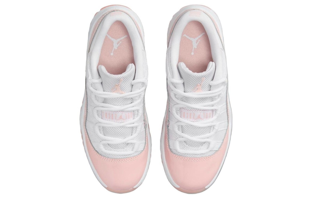 Air Jordan 11 Retro Low Legend Pink AH7860-160 Women's Shoes