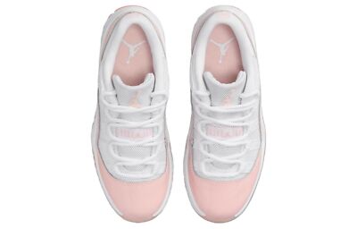 【大人気】★ナイキ★AIR JORDAN 11 LOW Legend Pink 早い者勝ち Women's Air Jordan 11 Low 'Legend Pink' (AH7860-160) release