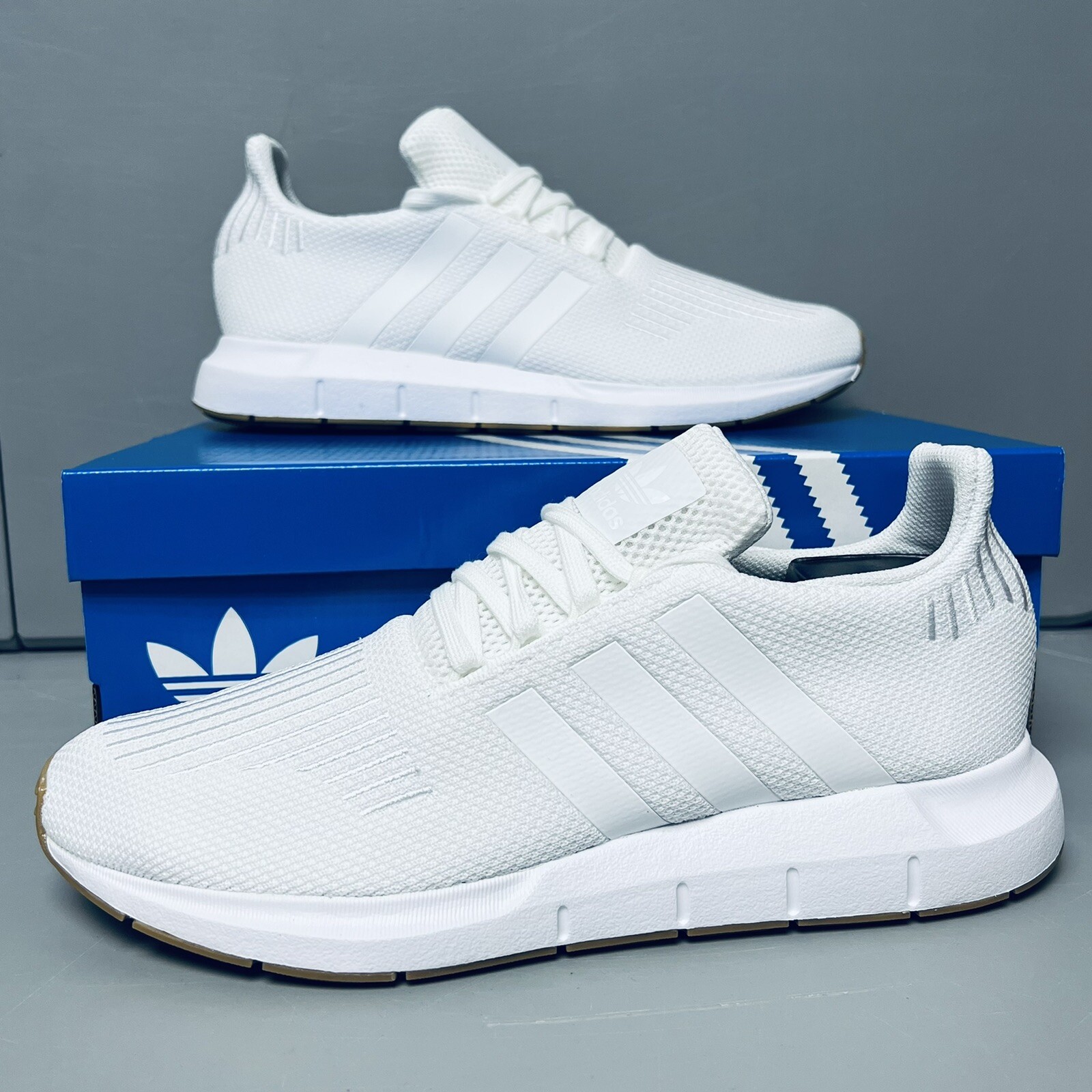 Adidas Originals Run Athletic Sneaker Shoe Trainer | eBay