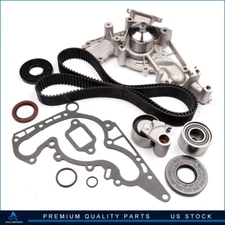 Timing Belt Kit Water Pump For 01-06 Lexus LS430 Base Sedan 4.3L 4293CC V8 DOHC