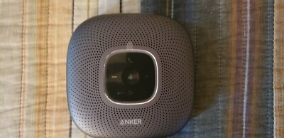 Bluetooth　ANKER ULTRA CREAR SPEAKERPHONE Anker Ultra Clear Portable Conference Speakerphone **Bluetooth
