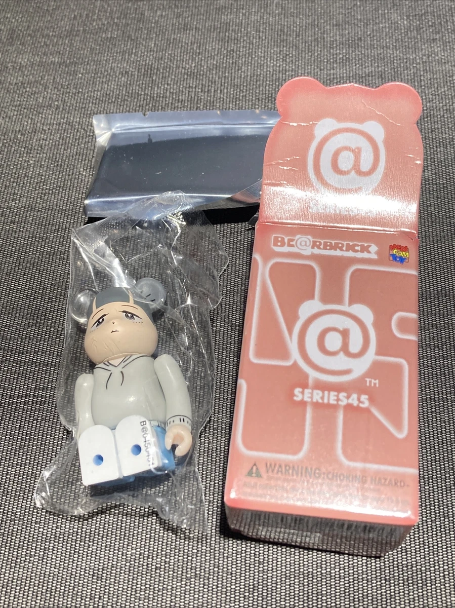 Bearbrick 100% Be@rbrick Series 45 Artist Girl