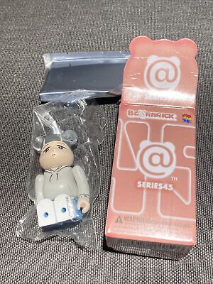 Bearbrick 100% Be@rbrick Series 45 Artist Girl | eBay Bearbrick 100% Be@rbrick Series 45 Artist Girl | eBay