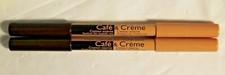 Lot of 2 Bourjois Cafe & Creme Eyeliner Penci...