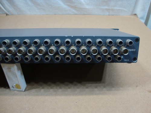 Ocean Matrix - PSW-24 - Passive 24 x 1 - Audio Video Router Switcher - Picture 6 of 6