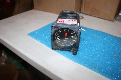 vintage USAF EC KC 135 BDHI bearing distance heading indicator ID 526 ...