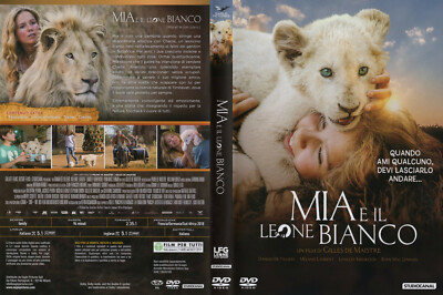 Mia E Il Leone Bianco Ebay
