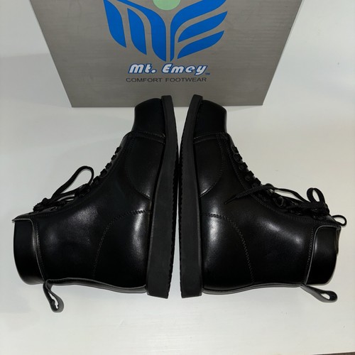 Apis Mt. Emey 504-C Men's 8" Charcot Boots Size 8 4E For Foot Ailments New w/Box - 第 5/10 張圖片
