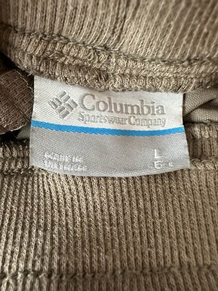 Columbia Shorts Woman’s Large Hiking Outdoor Athleisure Workout Packets - Image 3 of 4