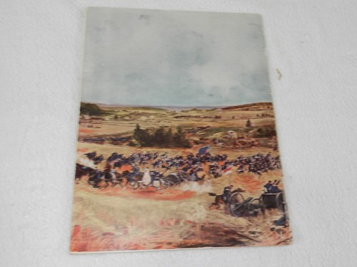 CIVIL WAR Souvenir Guide National Military Park "GETTYSBURG" & bonus magazine - Picture 7 of 18