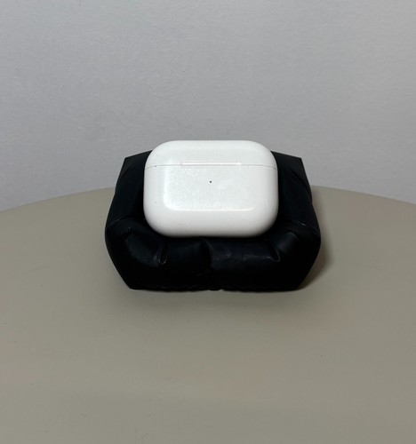 Cozy Wireless Charging Stand for AirPods Pro 2 INCLUDED CHARGER - Zdjęcie 2 z 8