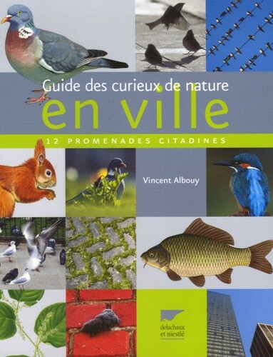 Livre Promenades Nature - État Correct - ISBN 9782603019825
