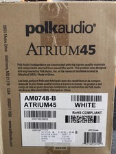 Polk Audio Atrium 45 - Speakers for 