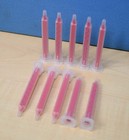 10 Stück Würth Zwangsmischrohr Zwangsmischer Statikmischer Kunststoffkleber 2K