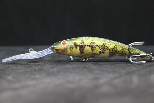 wLure 1/2oz Minnow Deep Diver Fishing Lures Lifelike Jerkbait Floating HM758 - Picture 8 of 57