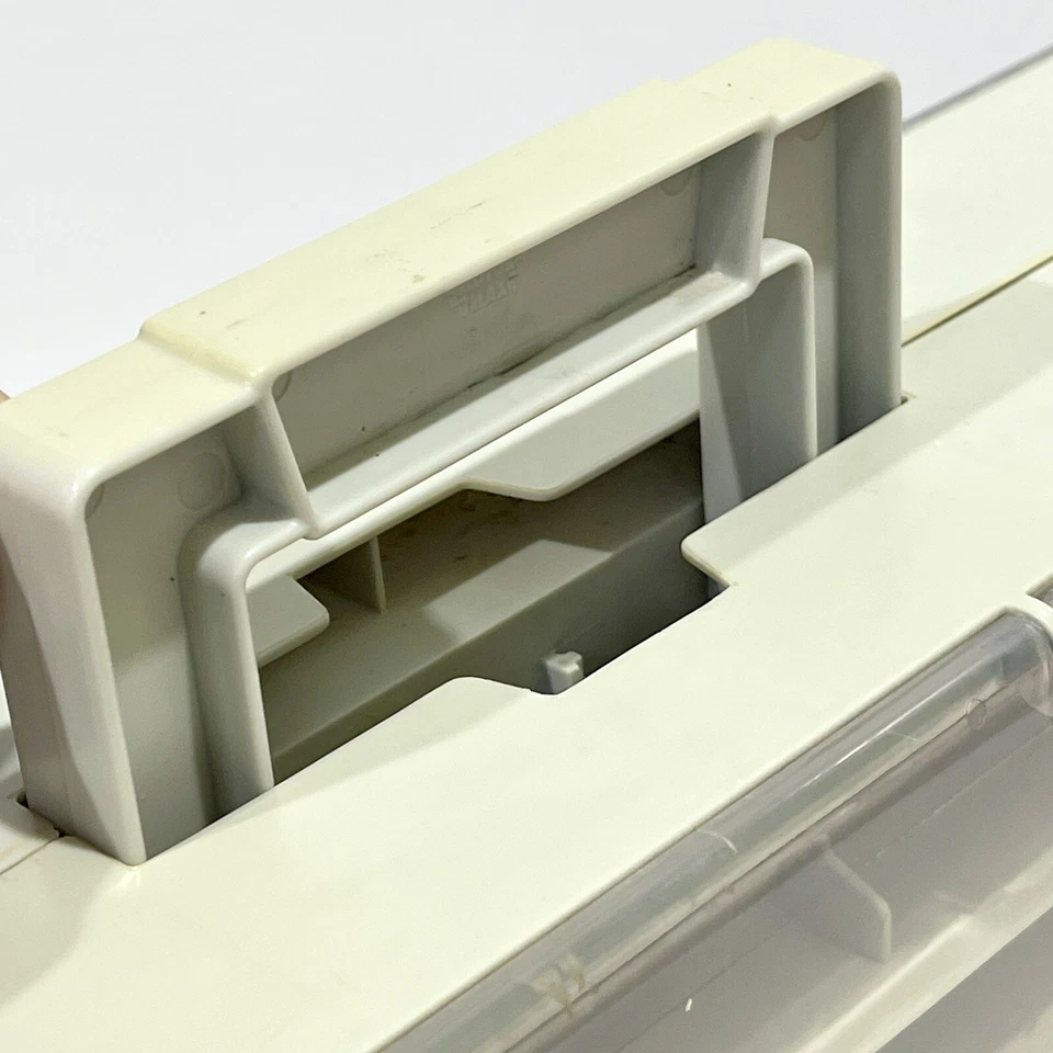 Big Rig Truck Hauler Car Carrier Holds 44 Die Cast Cars With Handle - Image 3 of 4