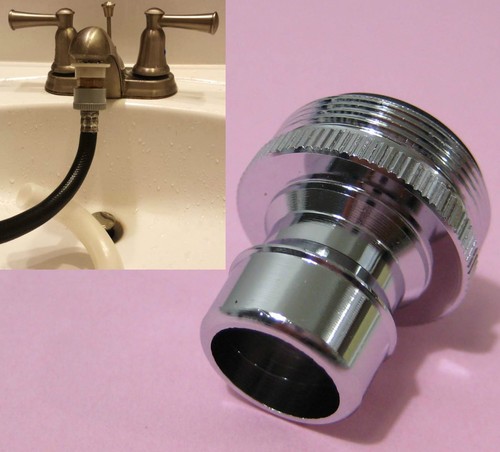 Faucet QuickSnap Adapter for Haier Danby SPT Portable Dishwasher ...