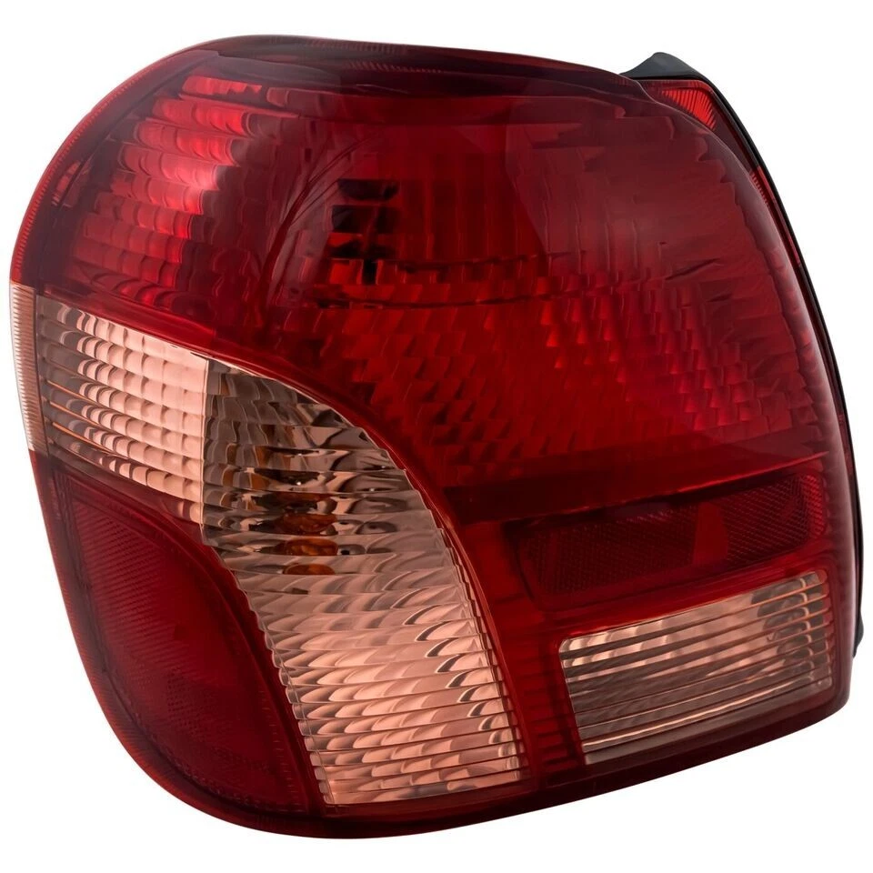 Conjunto de lámpara trasera del lado del conductor para Toyota Echo TO2800135 Foto 4 de 4