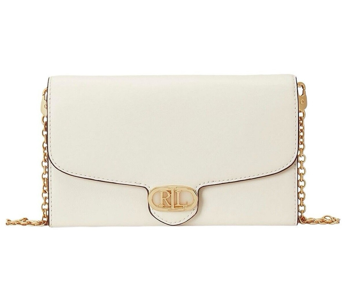 感謝セール！Ralph Lauren レザーMサイズAdair Wallet Crossbody Brand New Ralph Lauren Leather Medium Adair Wallet Crossbody