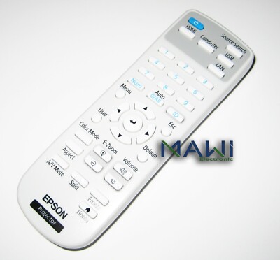 ORIGINAL Epson Fernbedienung 2221508 / 222150800